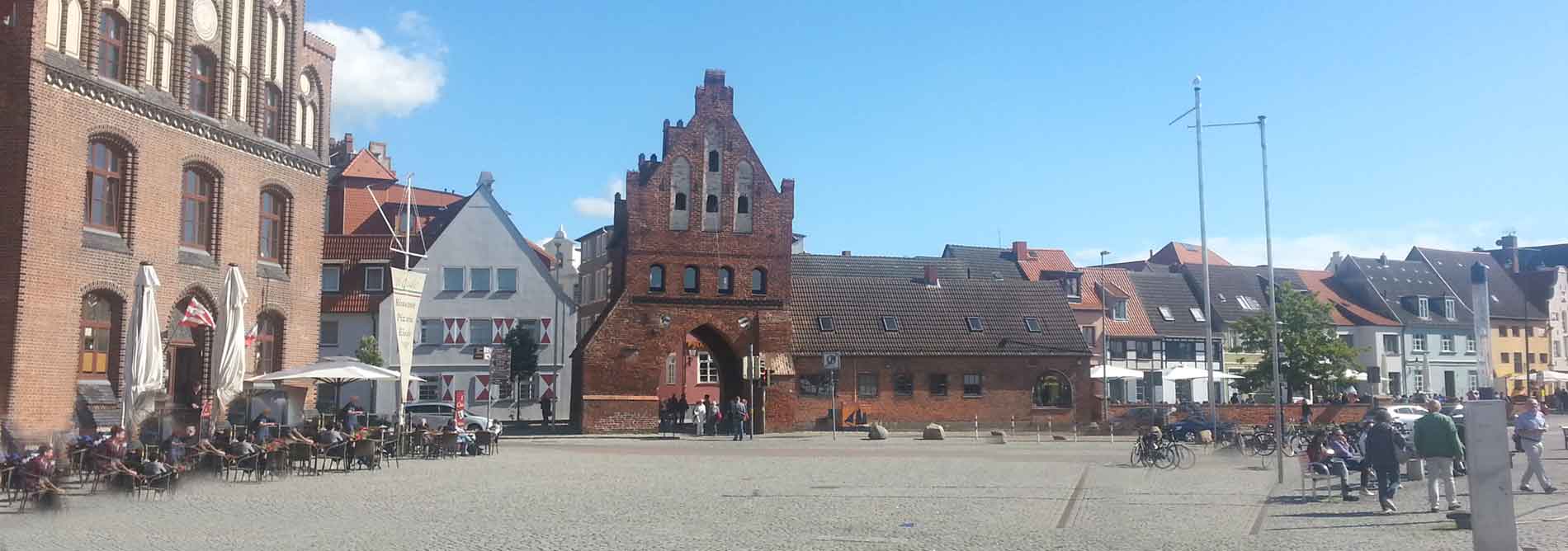Urlaub an der Ostsee in Wismar